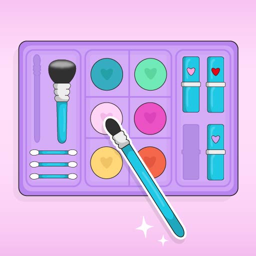 Paper Doll - Tidy Up
