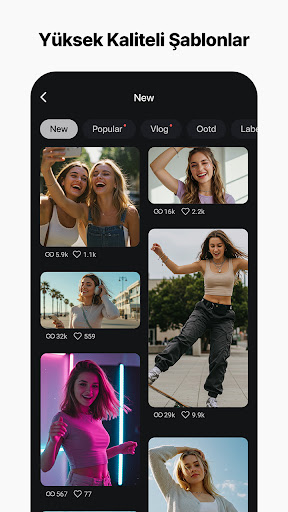 KineMaster - Video Düzenleyici ekran görüntüsü