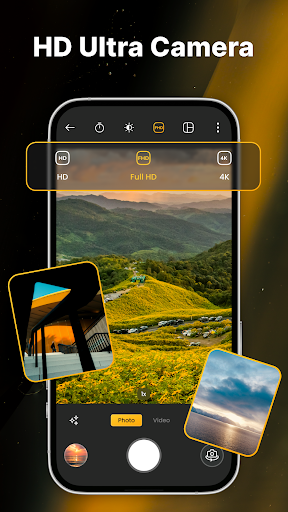 Amazic Digital Camera Filter ekran görüntüsü