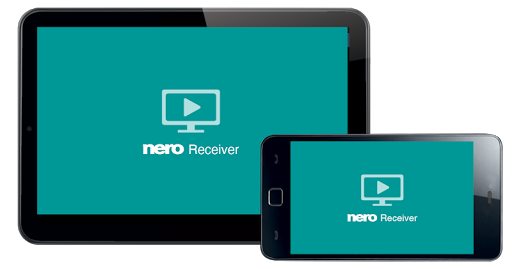 Nero Receiver | Enable streami ekran görüntüsü