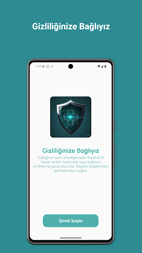 Doktor için Yapay Zeka - AI ekran görüntüsü