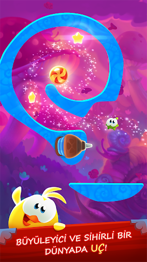 Cut the Rope: Magic ekran görüntüsü