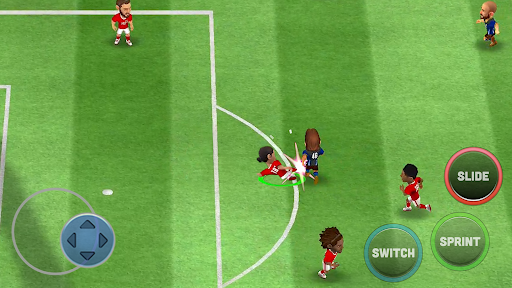 Mini Football - Futbol Oyunu ekran görüntüsü