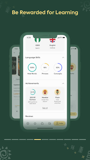 NKENNE: Learn African Language ekran görüntüsü