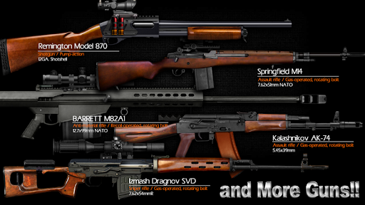 Magnum3.0 Gun Custom Simulator ekran görüntüsü