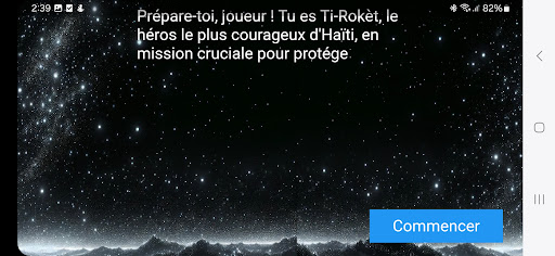 Ti Rokèt ekran görüntüsü