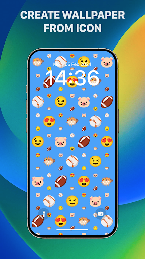 iLock - Lock Screen OS 17 ekran görüntüsü