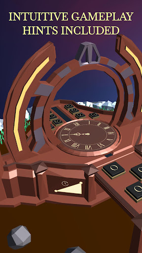 Portals : Escape The Infinity ekran görüntüsü