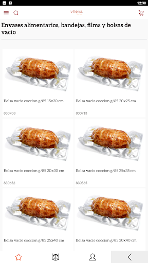 Villena ekran görüntüsü