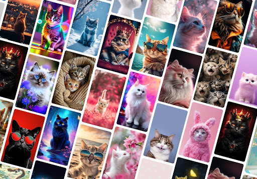 Cute Cats & Kittens Wallpapers ekran görüntüsü