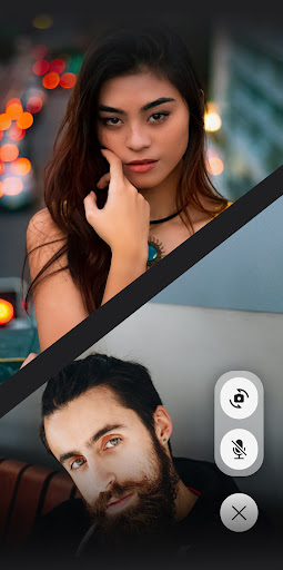 RanTok - Fun Live Video Chat ekran görüntüsü
