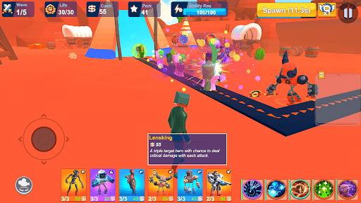 Tower Defense: Toilet City ekran görüntüsü