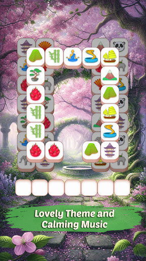 Mahjong Zen Journey ekran görüntüsü