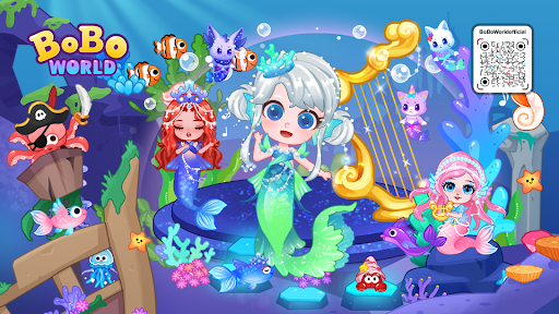 BoBo World: Tatil ekran görüntüsü