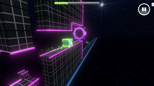 Geometry Neon Lite ekran görüntüsü