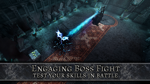 AnimA ARPG (Action RPG) ekran görüntüsü