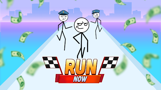 Run Now ekran görüntüsü