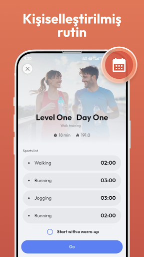 Step Counter - Adım Sayar ekran görüntüsü