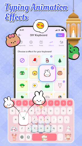 Emoji Font Klavye Temaları ekran görüntüsü