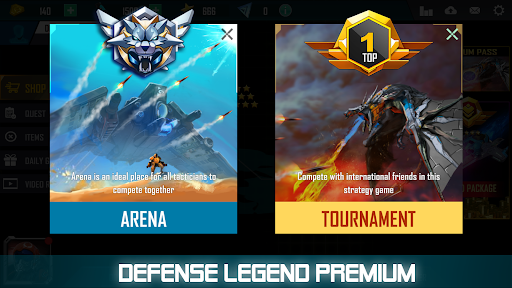 Defense legend 4 HD: Sci-fi TD ekran görüntüsü