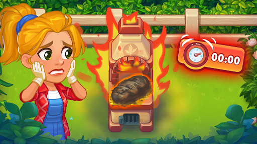 Farming Fever: Hayvan çiftliği ekran görüntüsü
