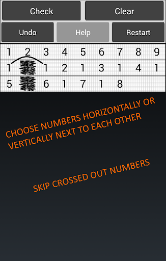 Numbers Game - Numberama ekran görüntüsü