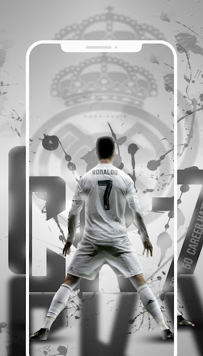 Soccer Ronaldo wallpapers CR7 ekran görüntüsü