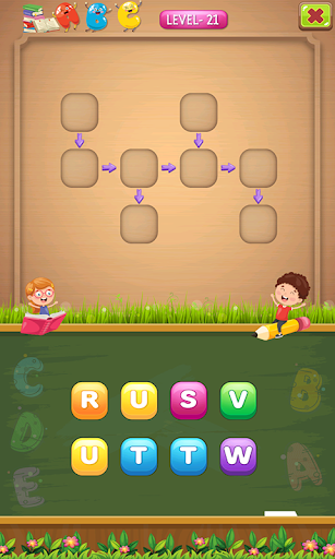Alphabet Numbers Mania 123 ABC ekran görüntüsü