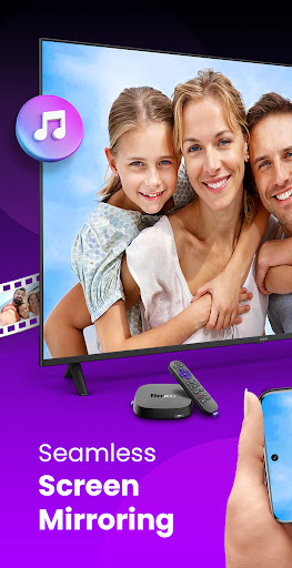 TV Remote Control for Smart TV ekran görüntüsü