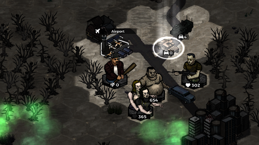 Mutant Meltdown ekran görüntüsü
