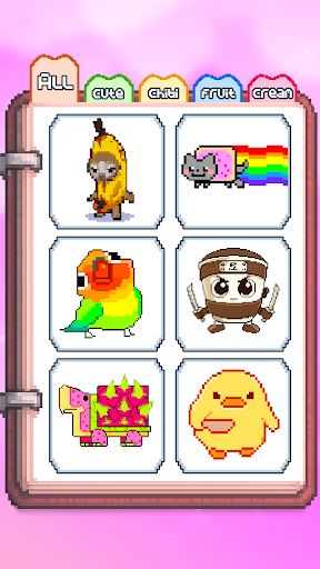 Color Pixel Master ekran görüntüsü