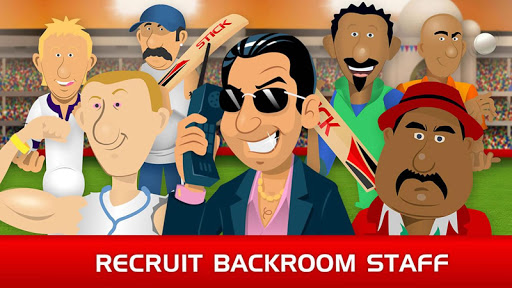 Stick Cricket Premier League ekran görüntüsü