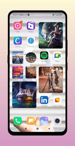 Photo Widget Easy ekran görüntüsü