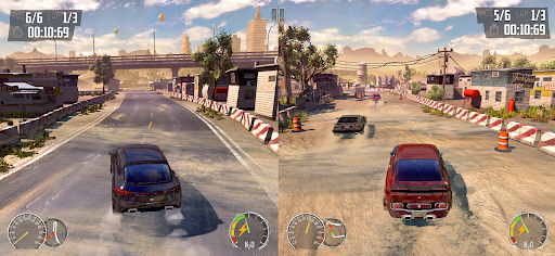Junkyard Rush Racing ekran görüntüsü