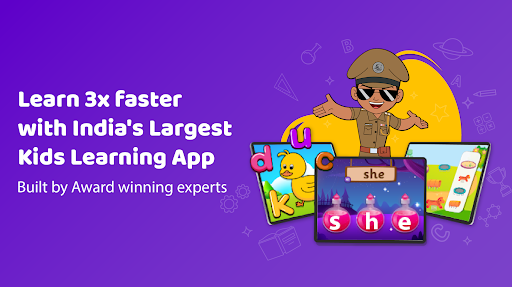 Toondemy: Kids Learning App ekran görüntüsü