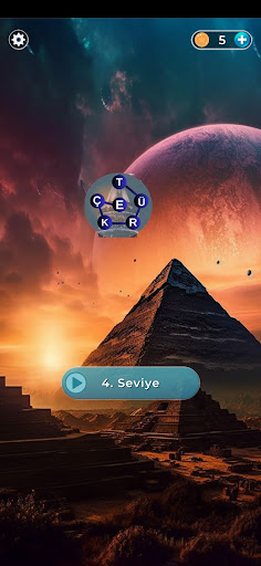 Kelime Oyunu Türkçe ekran görüntüsü