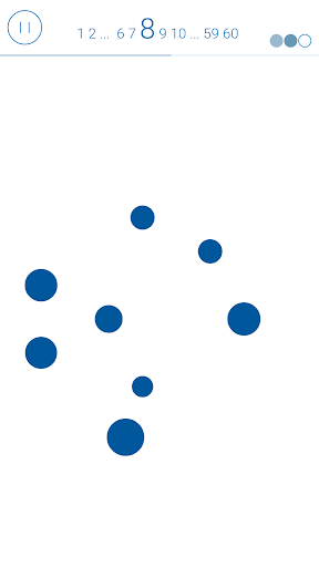 Dots. Brain training ekran görüntüsü