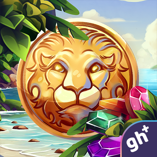 Jewel Quest Match 3 Adventure