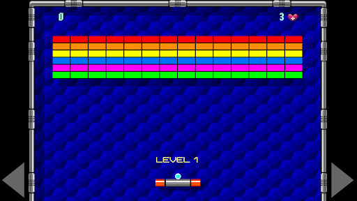 Brick Breaker Classic Premium ekran görüntüsü