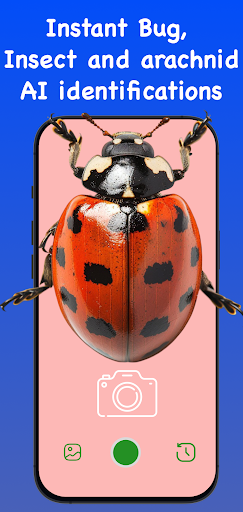 Bug Identifier: AI Scanner ekran görüntüsü