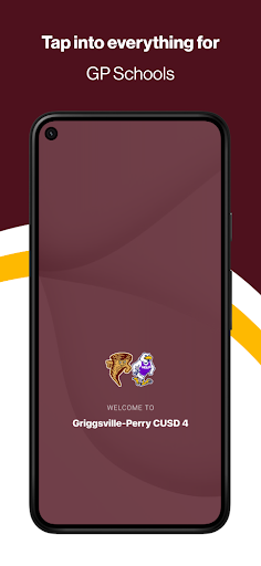 Griggsville-Perry CUSD 4 ekran görüntüsü