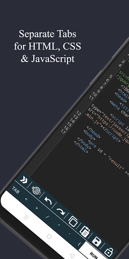 Learn Web Development ekran görüntüsü