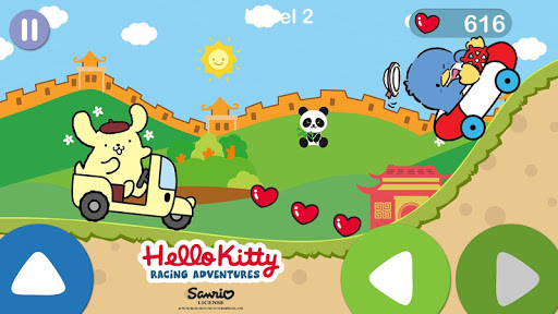 kız çocuk oyunları Hello Kitty ekran görüntüsü