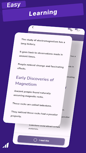 Electromagnetism - MasterNow ekran görüntüsü