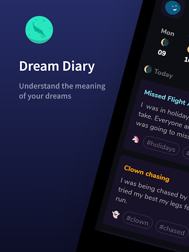 Dreemer - Dream Diary ekran görüntüsü