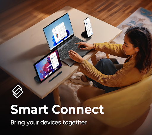 Smart Connect ekran görüntüsü
