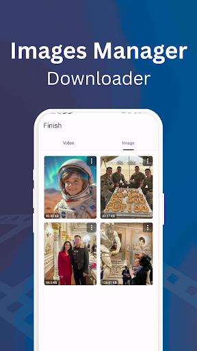 Video Downloader-Video Saver ekran görüntüsü