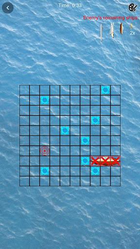 Sea Battle Online ekran görüntüsü