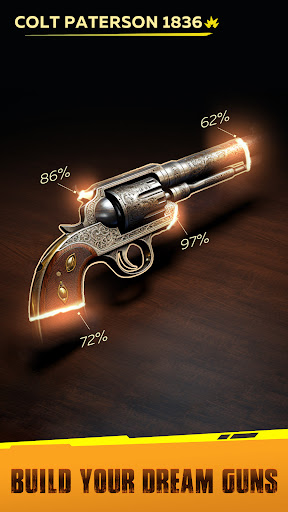Idle Guns: Weapons & Zombies ekran görüntüsü