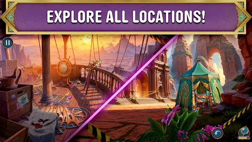Hidden Portals: Chronicles f2p ekran görüntüsü